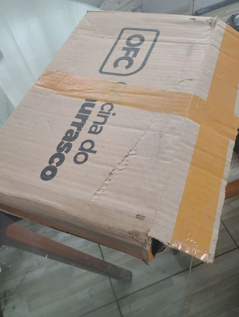 Tábua de carne com gaveta  - Foto 4