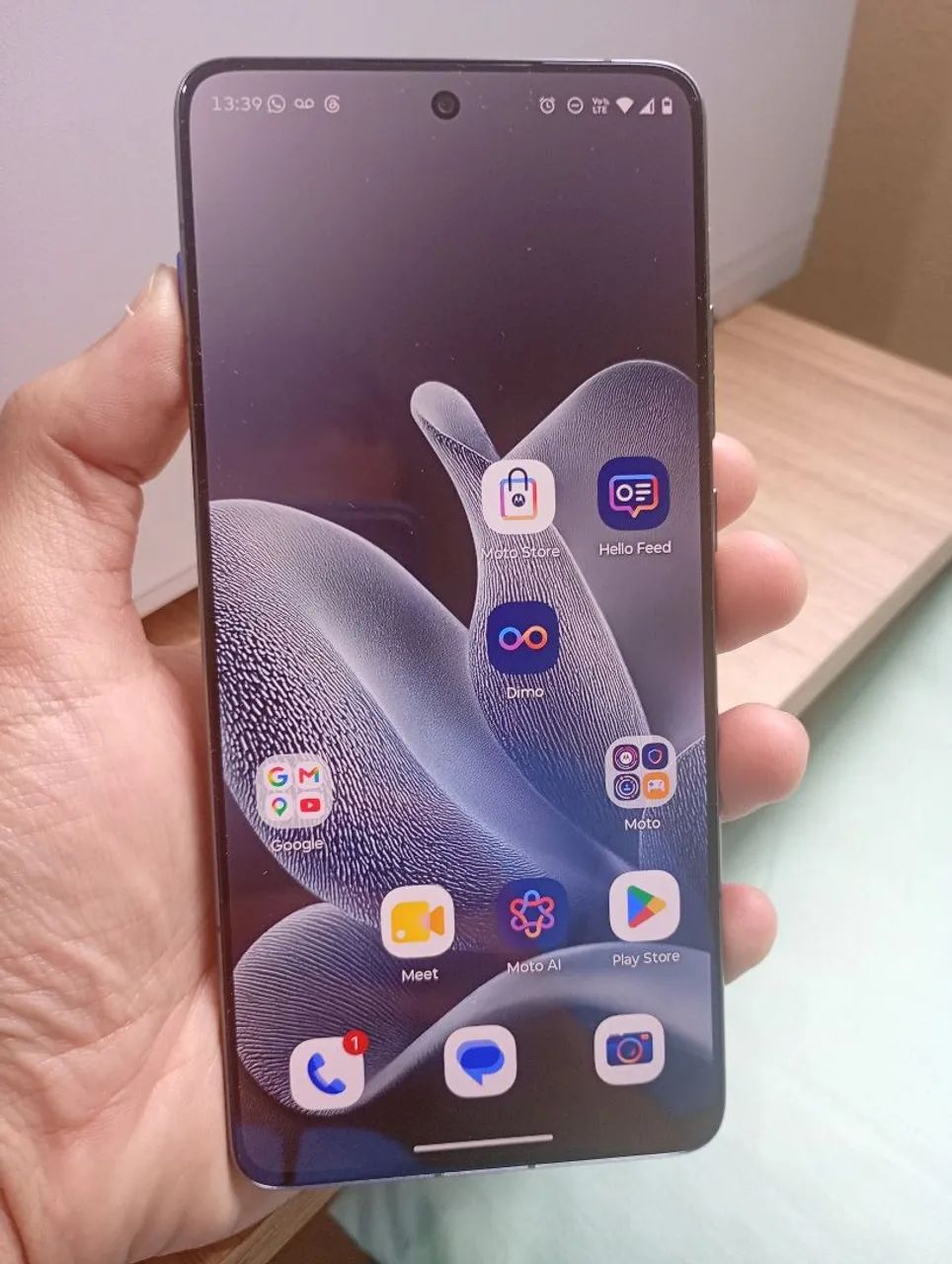 Motorola Edge 70 - Foto 5