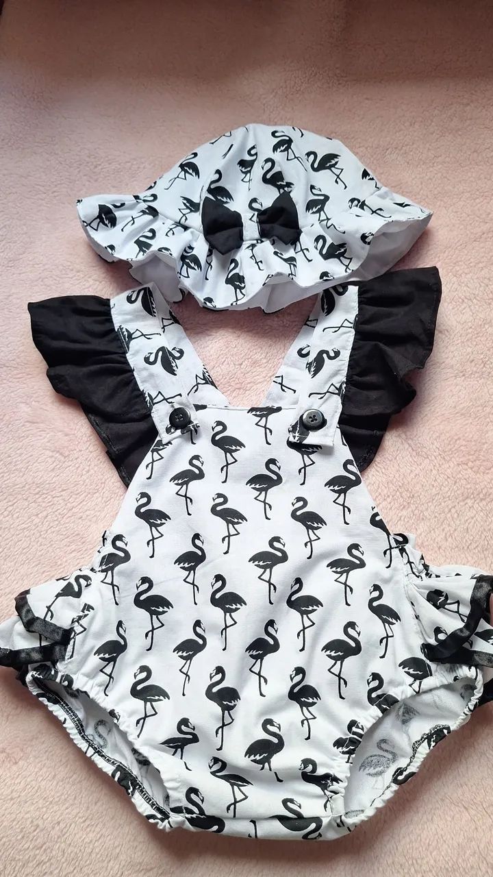 Roupas e chapéus infantis - Foto 2