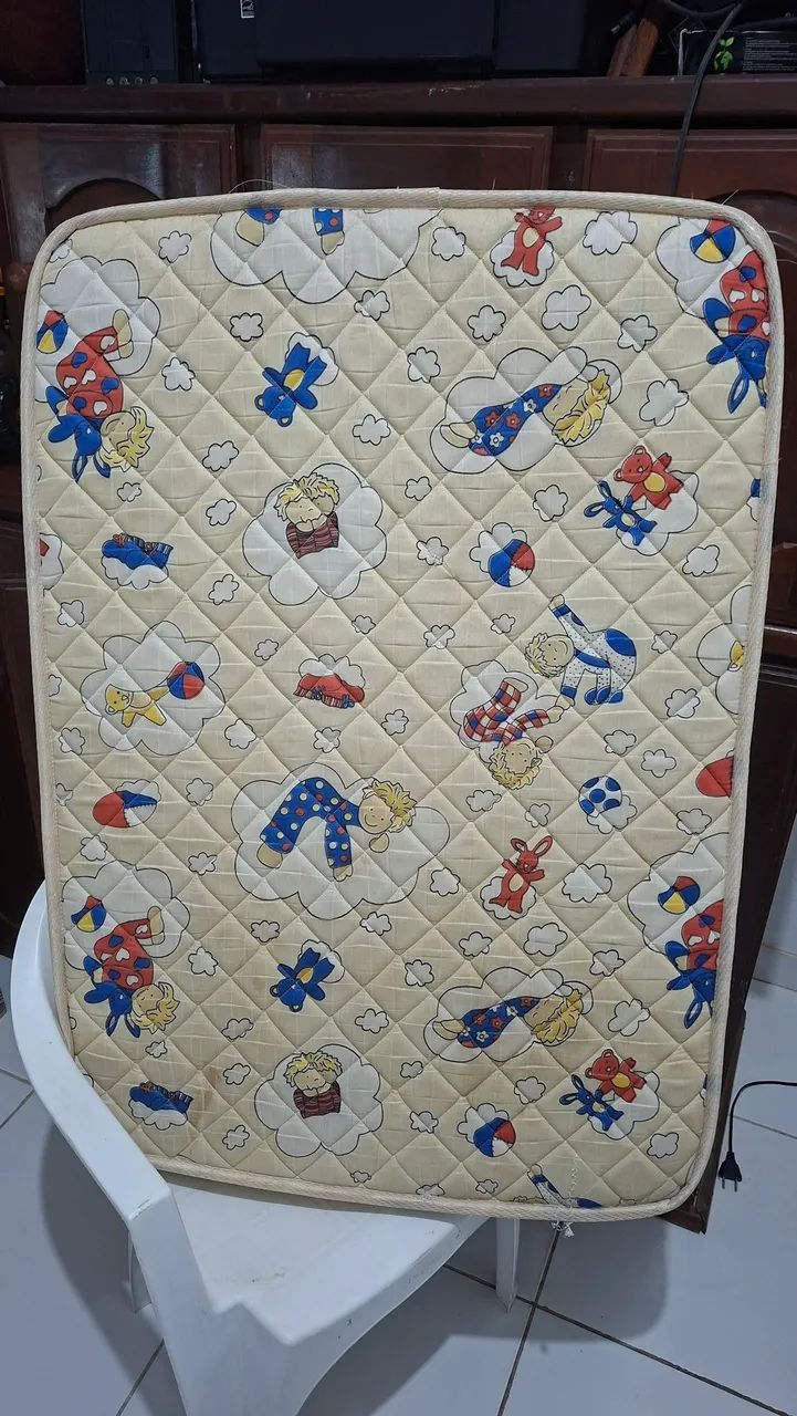 Colchão criança 