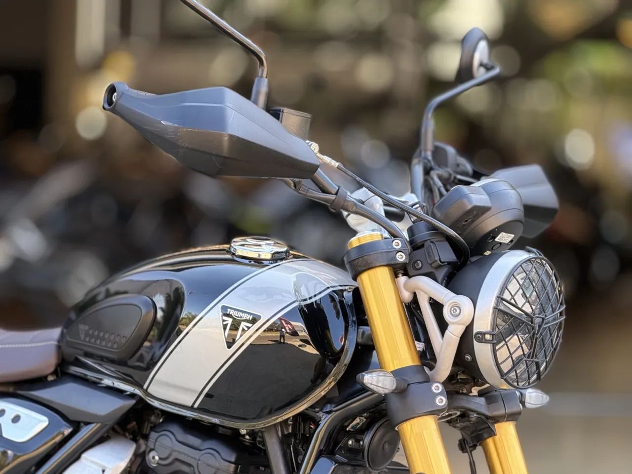 Triumph Scrambler 400x 2025 - Foto 5