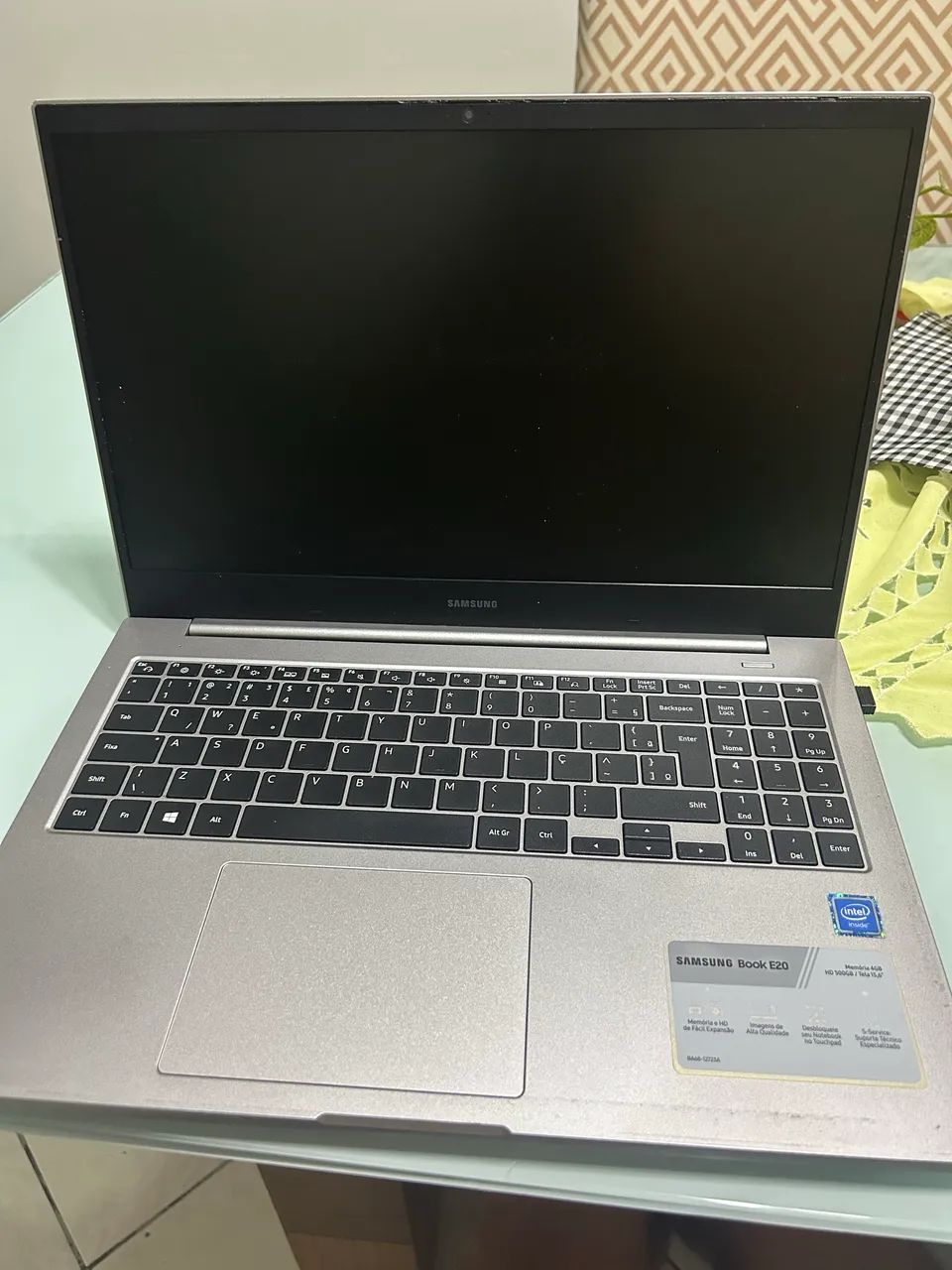 NOTEBOOK SAMSUNG BOOK E20 - Foto 2