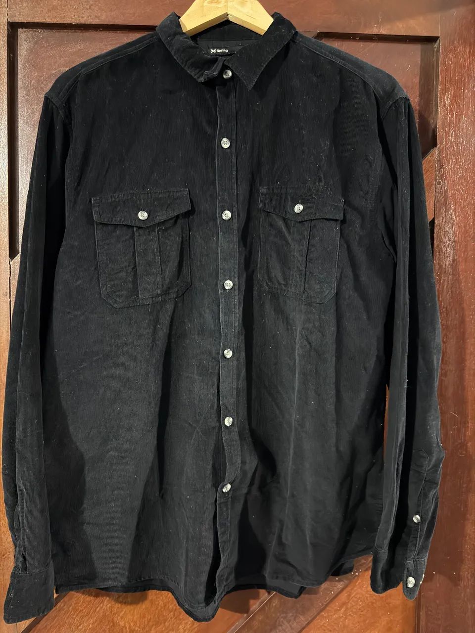 Camisa Hering Preta