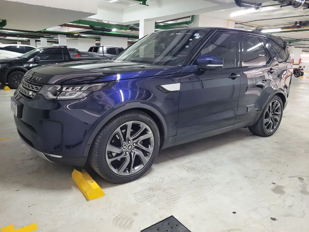 Land Rover Discovery HSE 3.0 V6 4X4 TD6 Diesel Aut. 2020