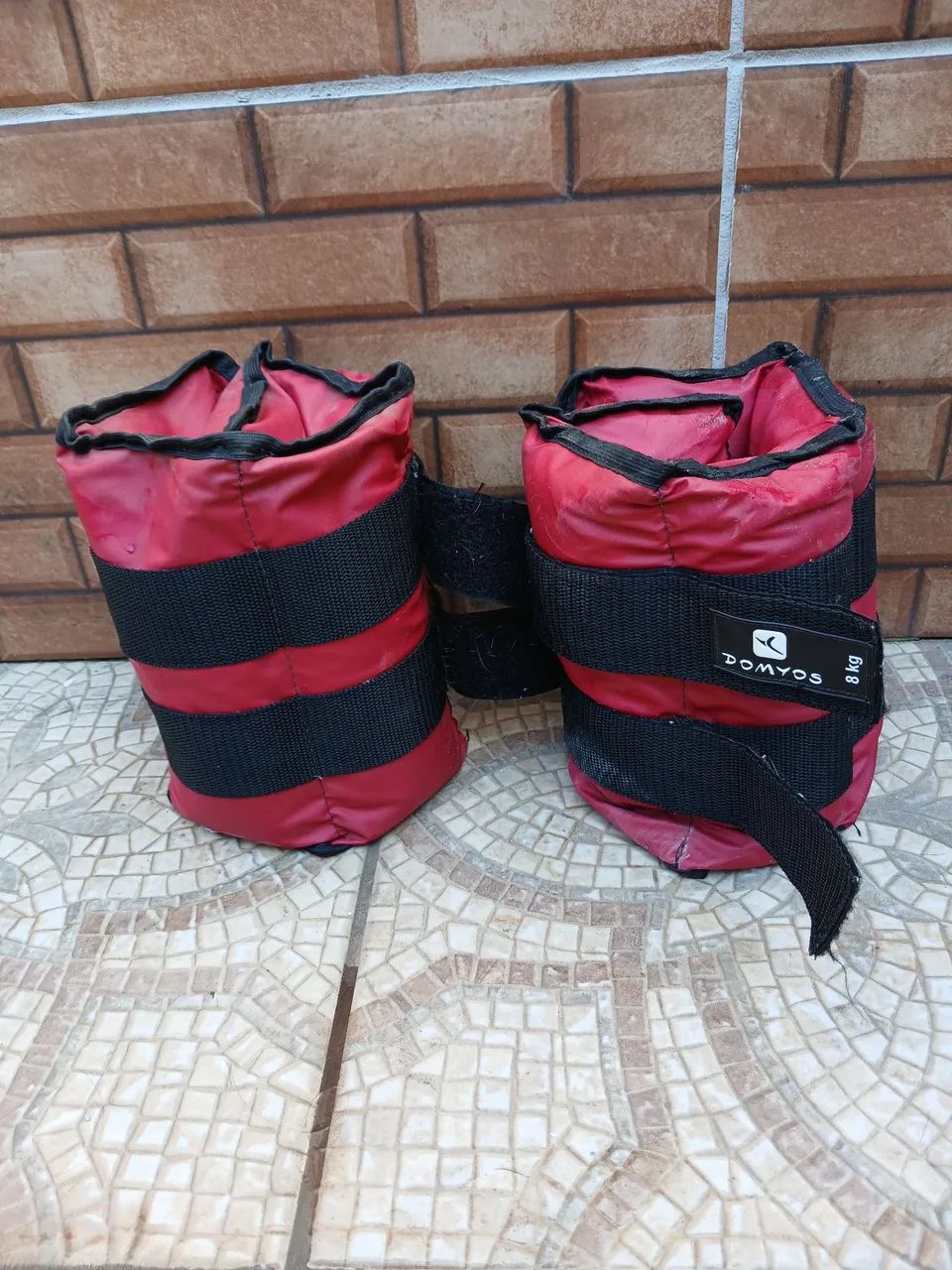 Par de Caneleira, 8kg cada peça o par 16kgk - Foto 4