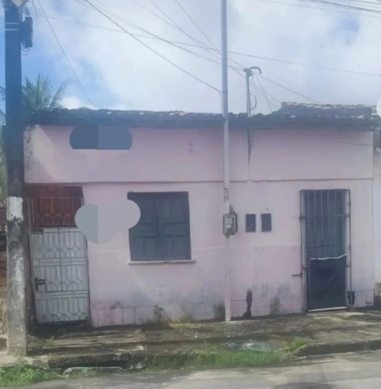 Casa no monte das Oliveiras, parcelada