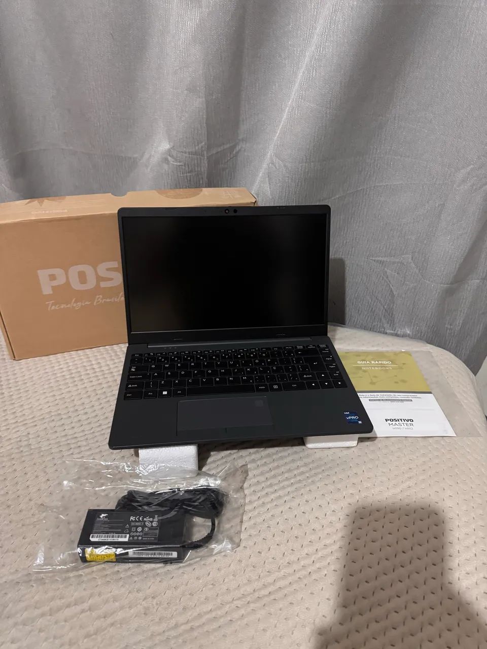 Notebook positivo premium i5 1334u, 8gb e 512gb - Foto 5
