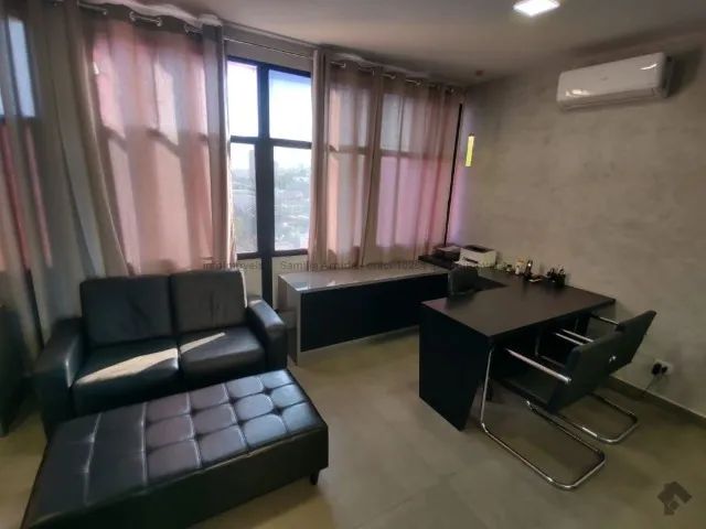 Sala comercial mobiliada no centro da cidade - Foto 5