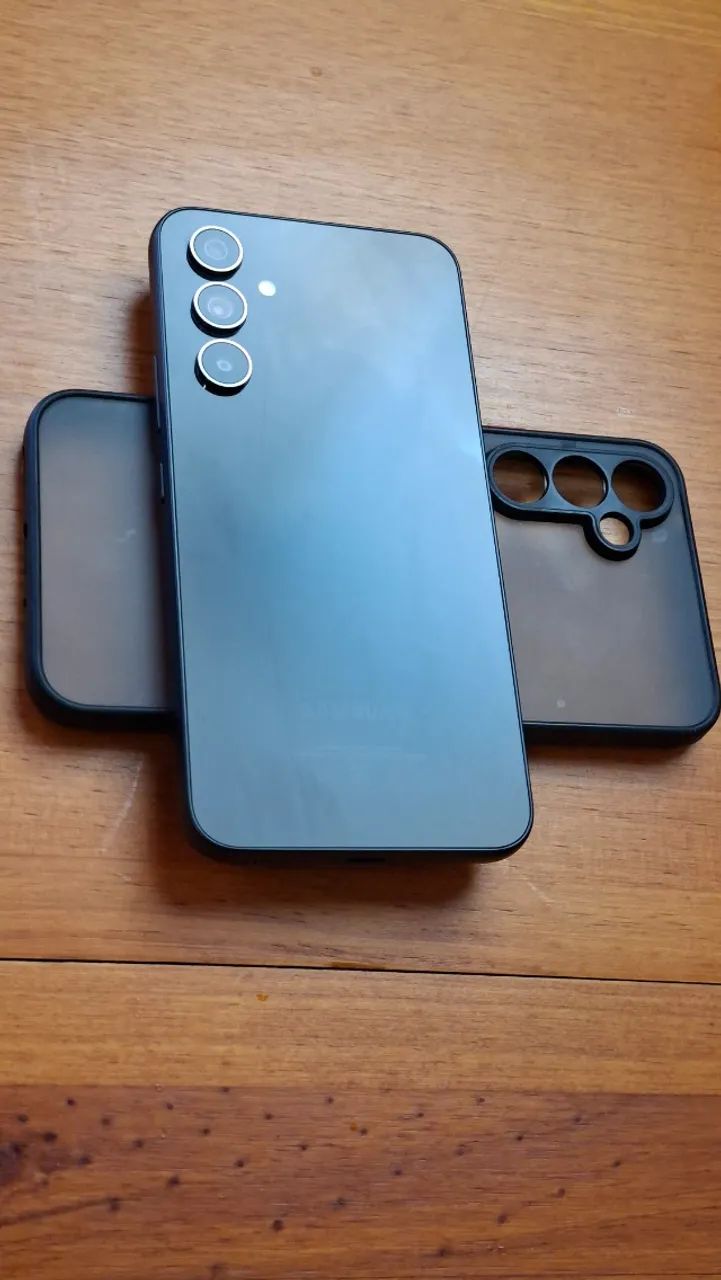 Galaxy A54 128GB em Excelente estado + Capinha + Película NOVA - Foto 4