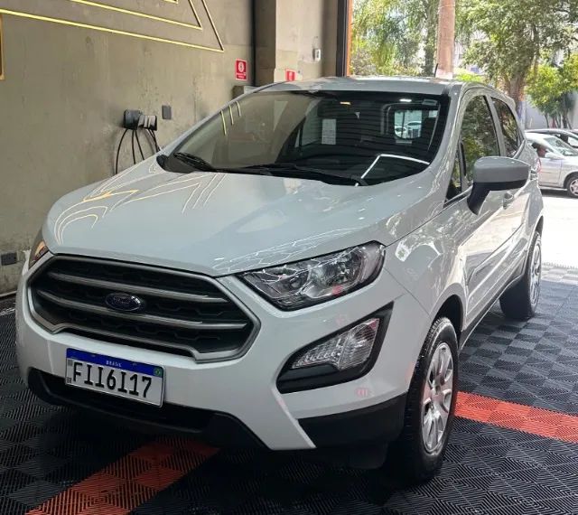Ford Ecosport SE 1.5 AT FLEX 2021