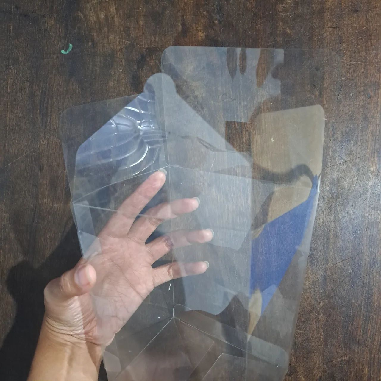 4 Caixas Protetora para Funko Pop Acetato 16,2x11,7x9,2  - Foto 3