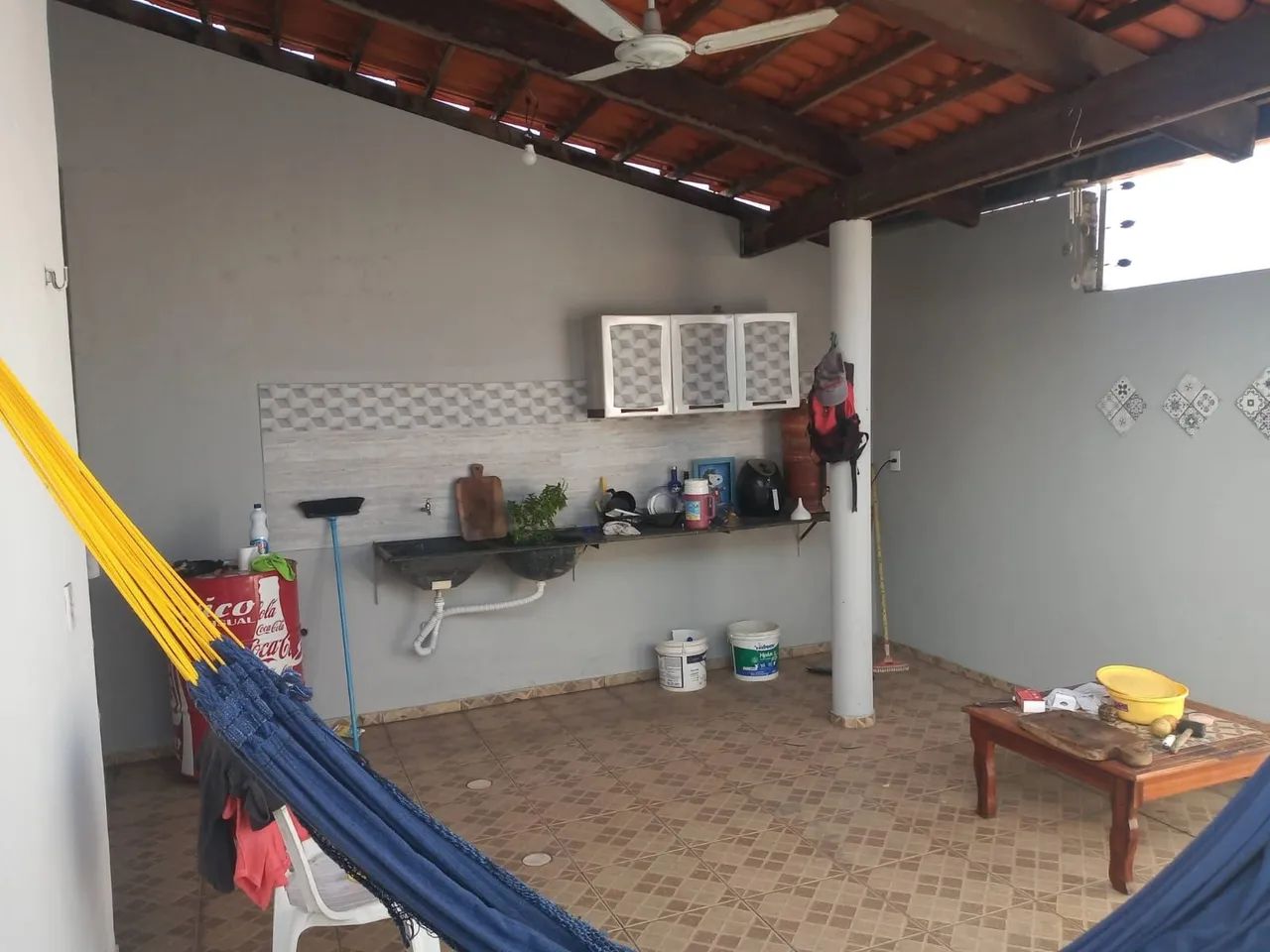 Excelente casa (ágio) - Foto 3