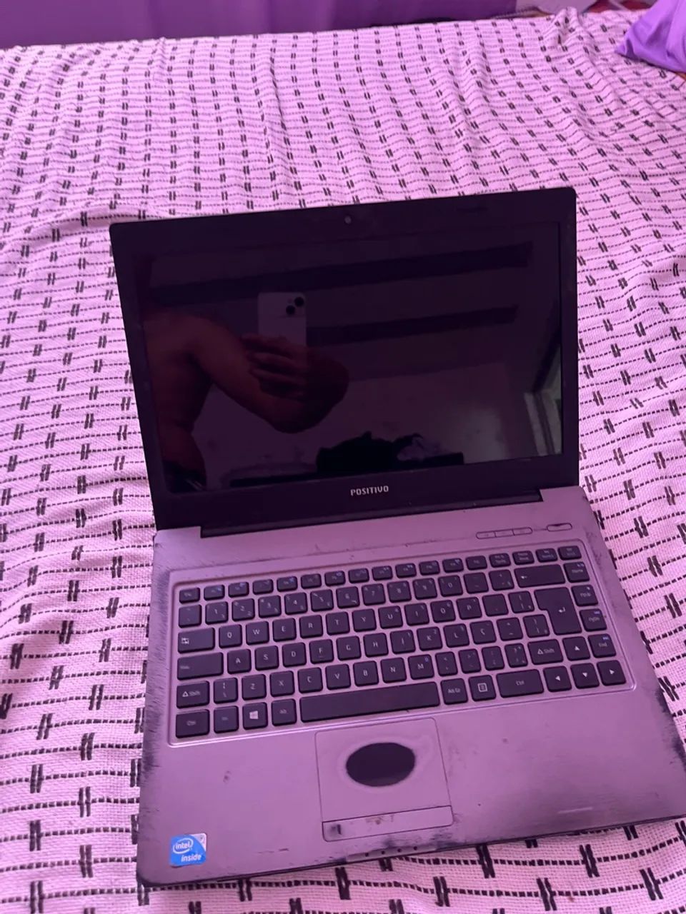 Vendo notebook positivo tudo rodando  - Foto 4