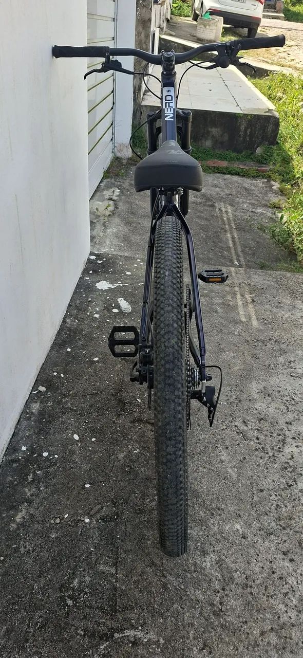 Bicicleta ABSOLUTE confortável para pedal - Foto 3