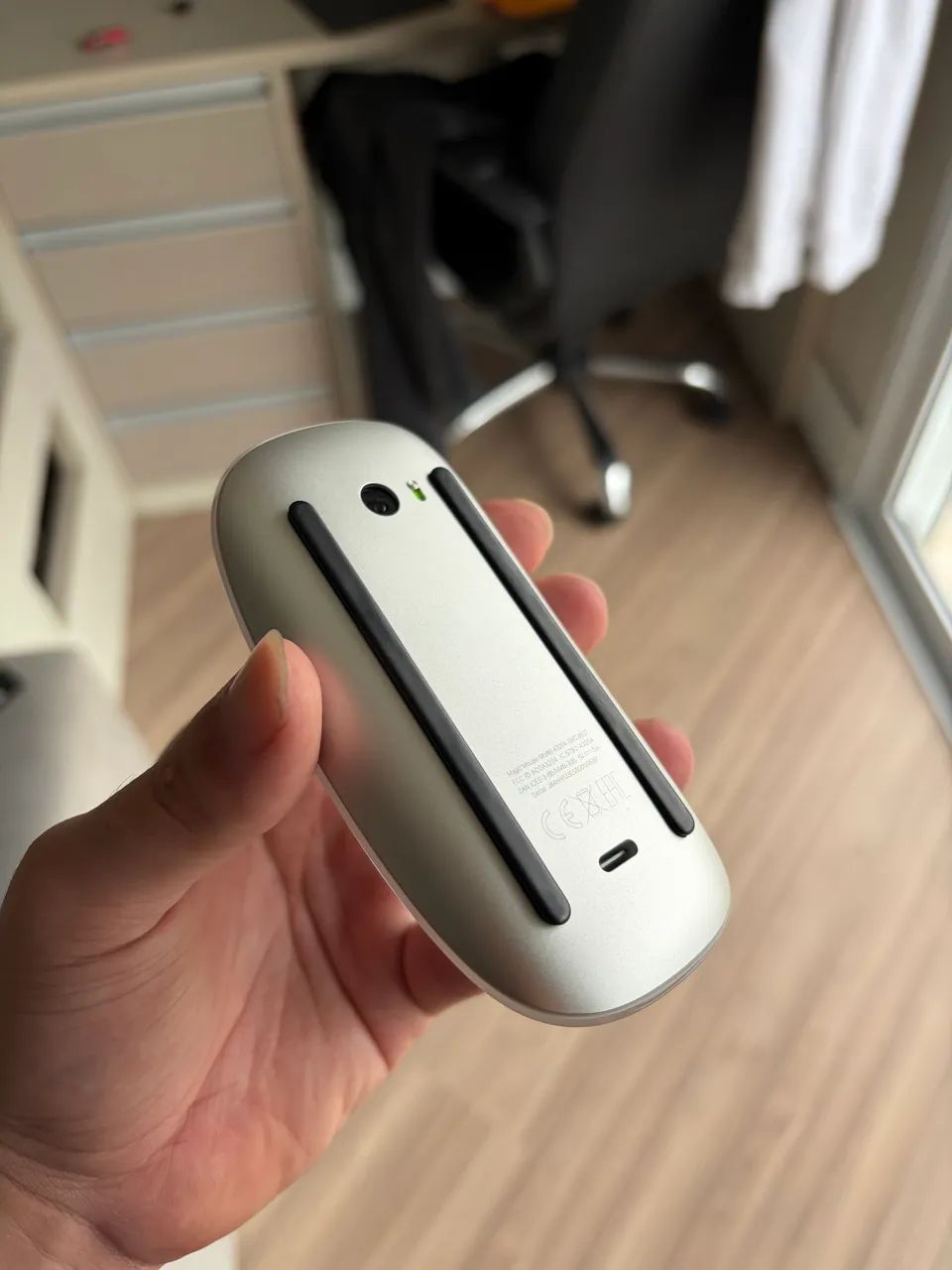 Apple Magic Mouse 2 (2024) - Foto 4