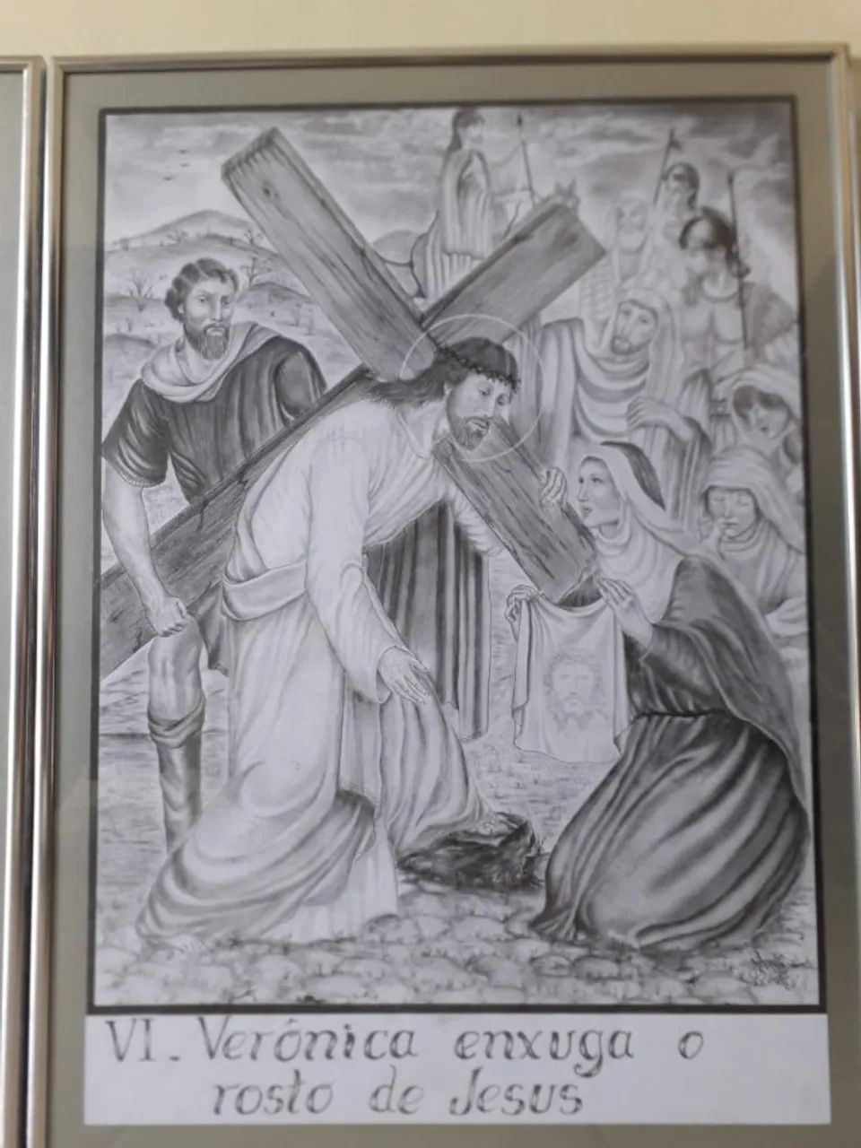 15 Estações da Via sacra - Foto 4