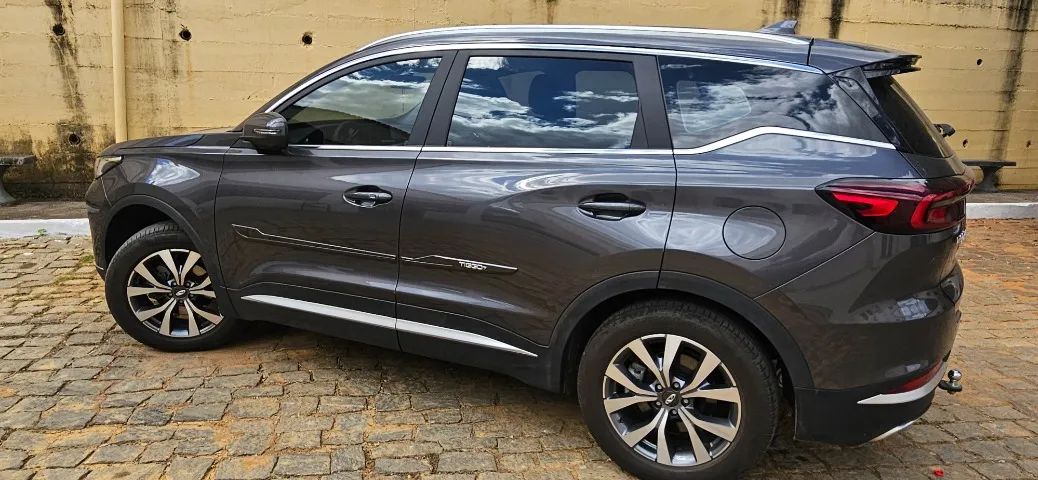 Caoa Chery Tiggo 2026