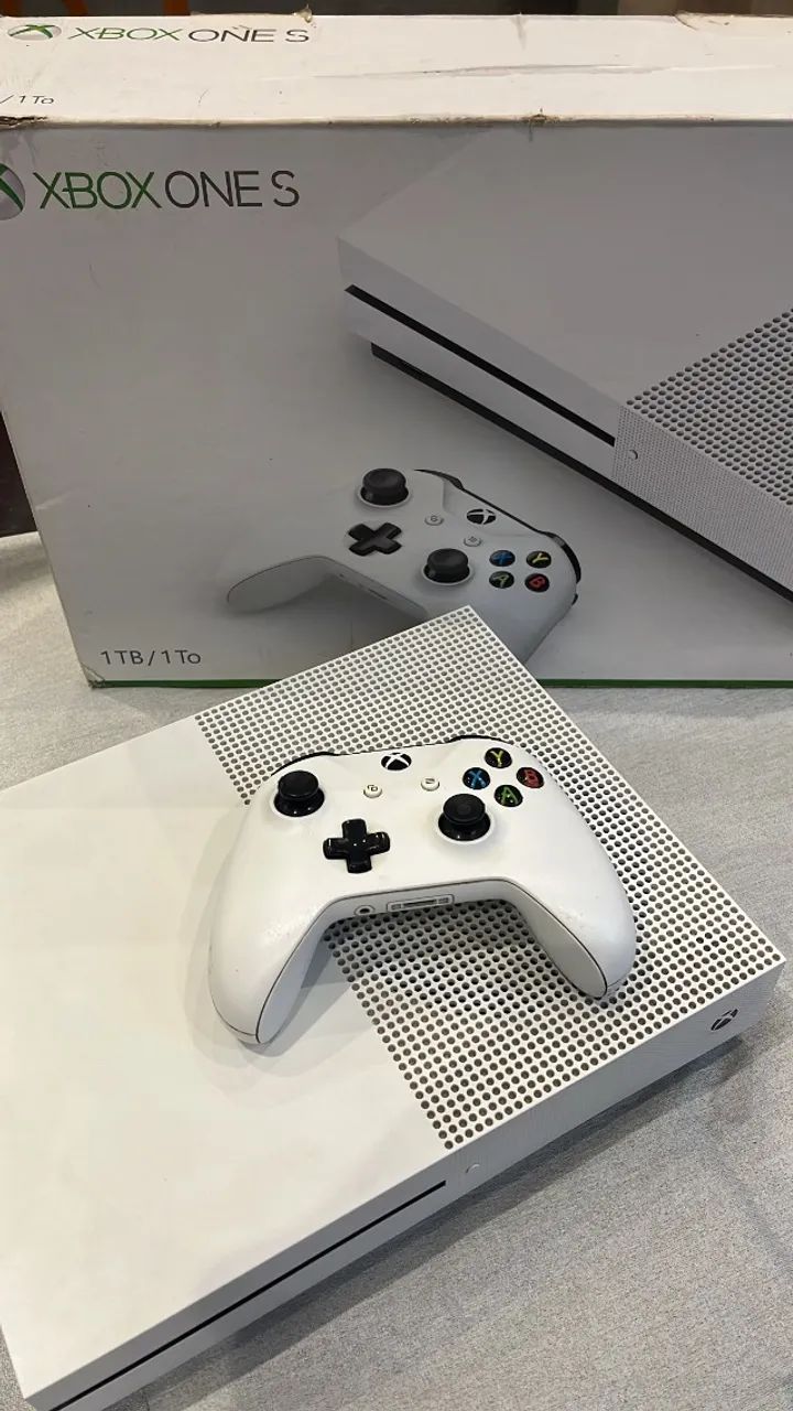 Xbox one s