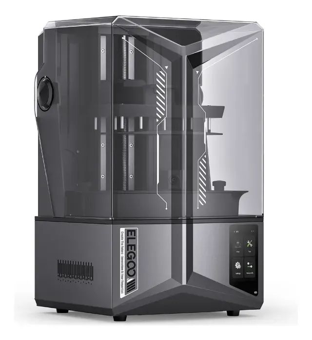 Elegoo Saturn 4 Ultra 12K Impressora 3D Resina SLA Profissional - Foto 4