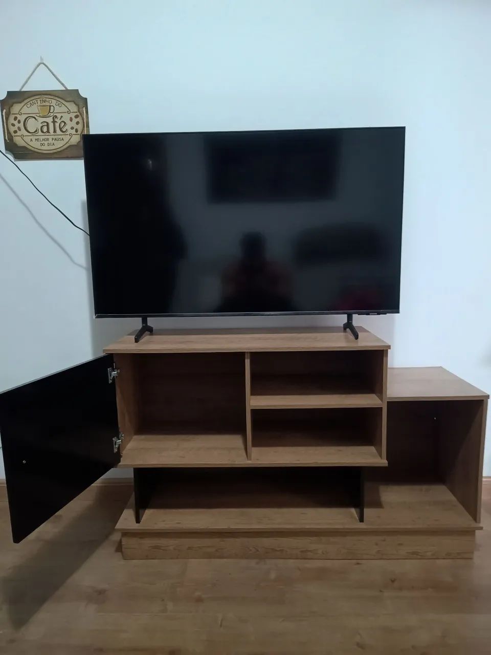 Rack e Painel MDF