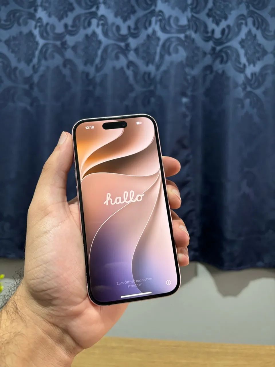 Iphone 15 128Gb Rosa - Foto 3