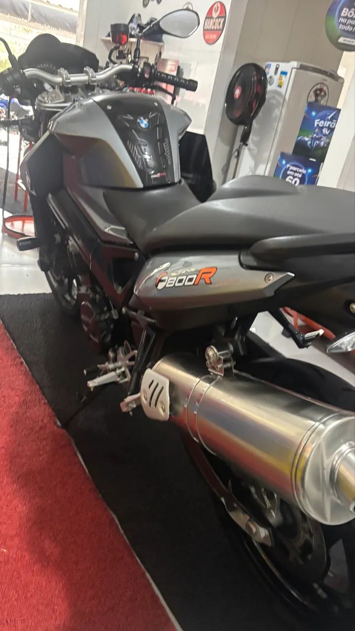 F800 R  2012 Raridade  - Foto 2
