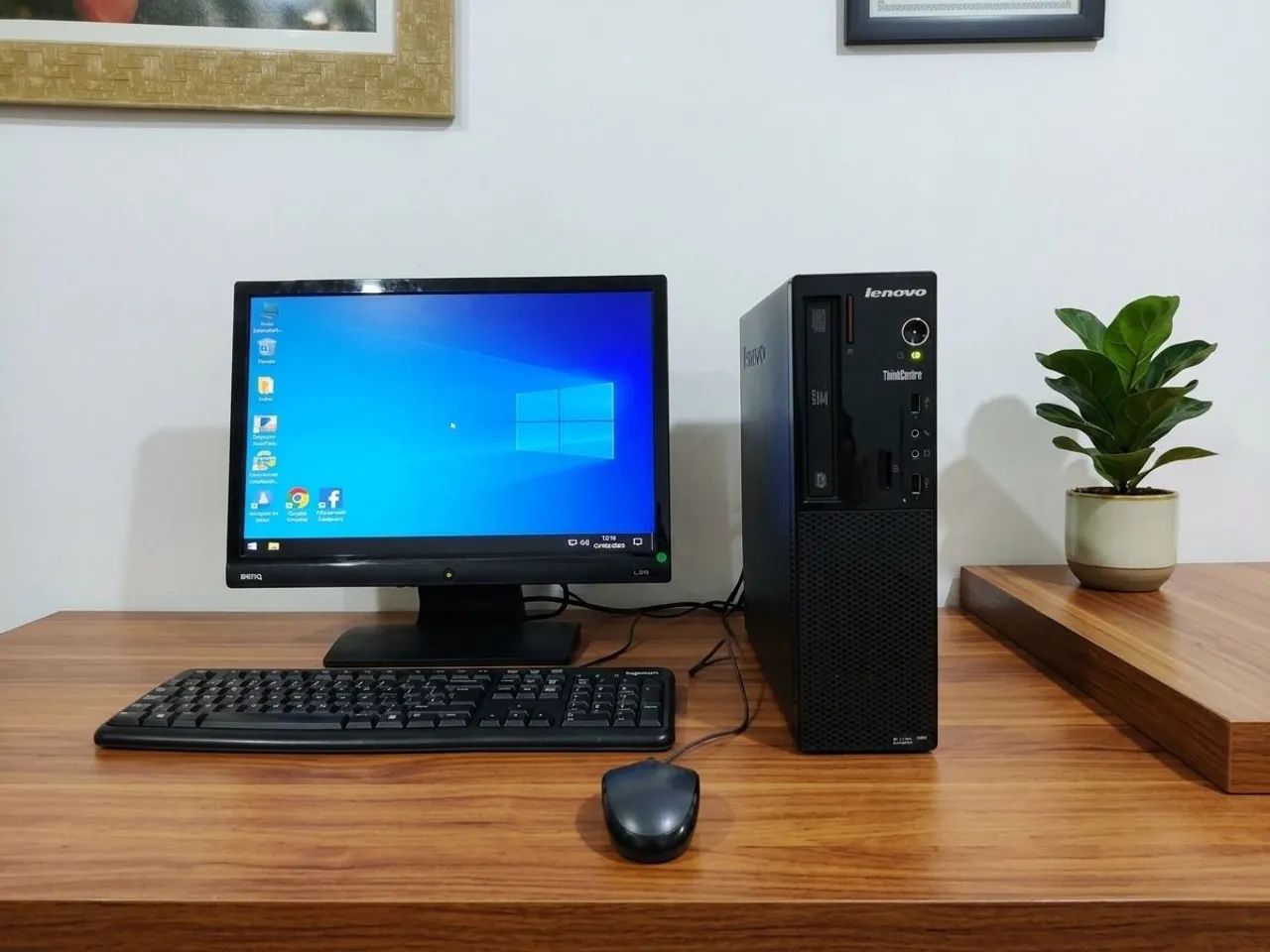 Computador completo 