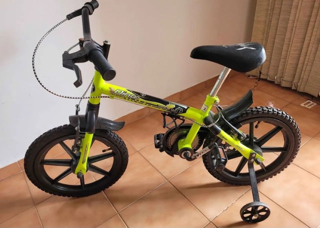 Bicicleta aro 16 - Foto 2