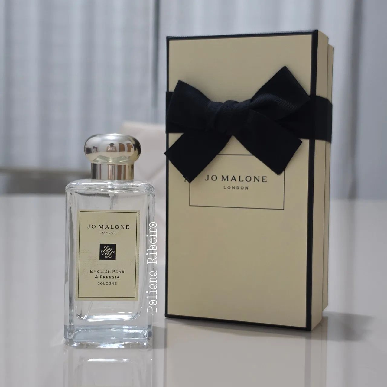 Perfume Jo Malone English Pear e Freesia 100 ml
