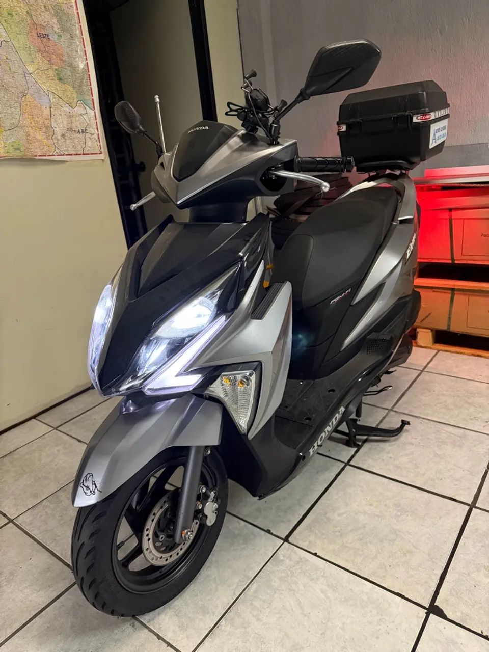 Honda elite 2023 - Foto 2