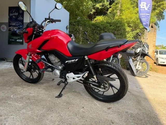 CG 160 FAN  - Foto 4