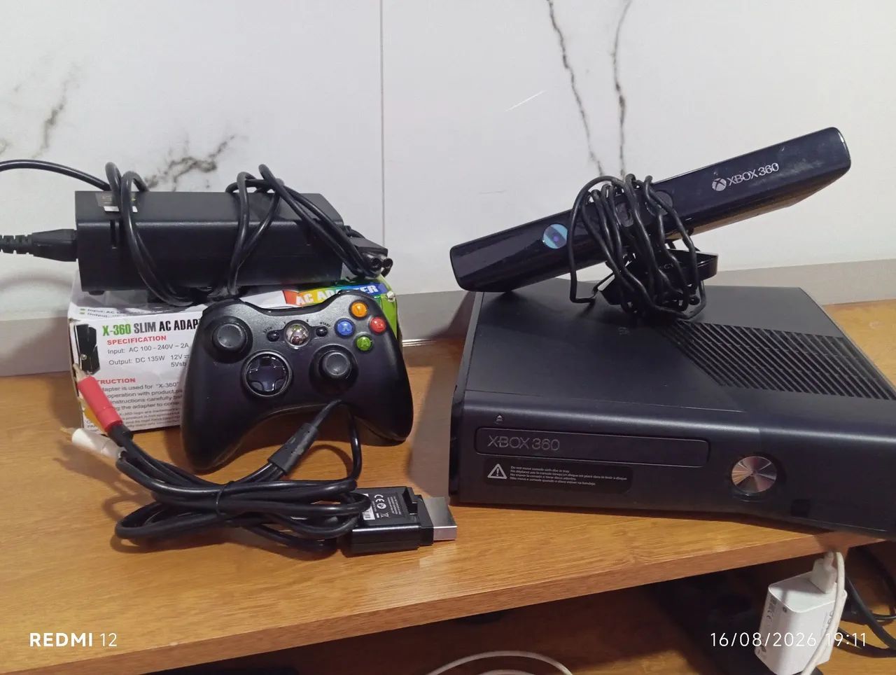 Xbox 360 slim  - Foto 4