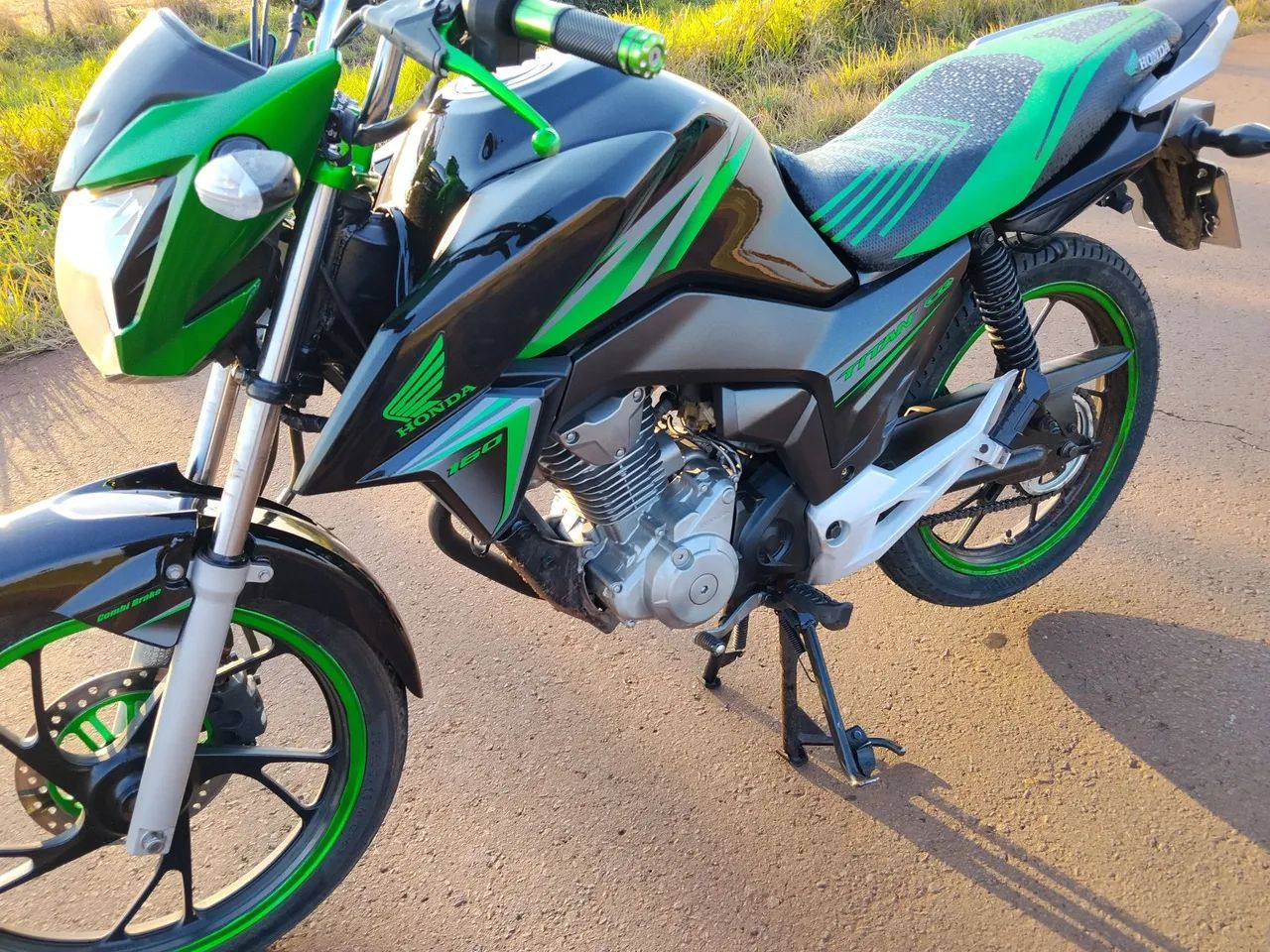 Cg Titan 160 Ex 2017 - Foto 5