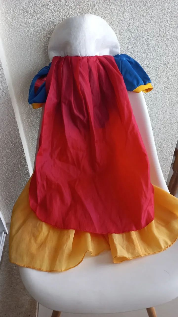 Fantasia Branca de Neve65181957950082121
