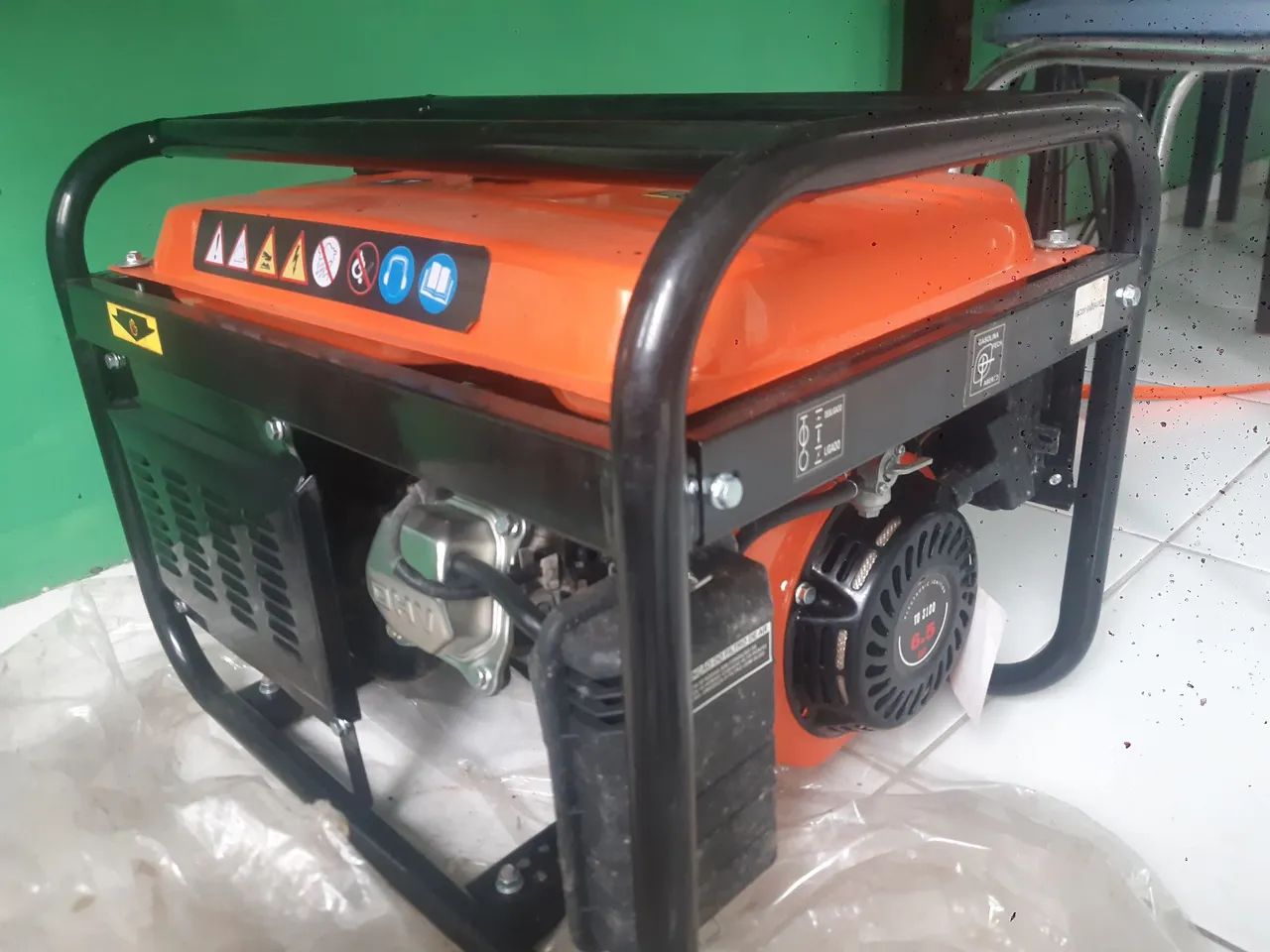 Gerador de energia  - Foto 6