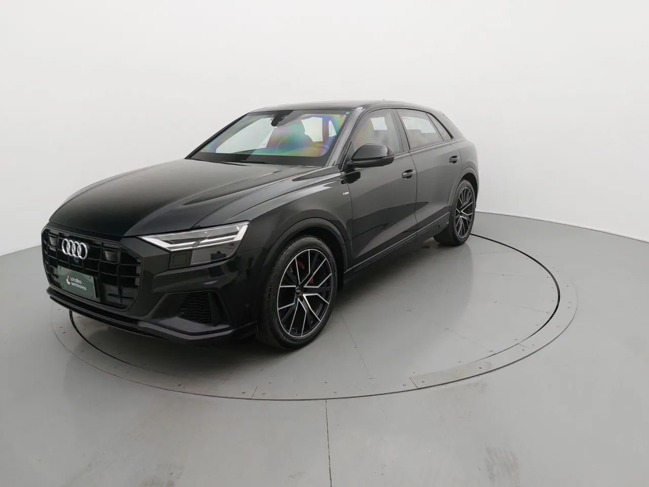 Audi Q8 2020