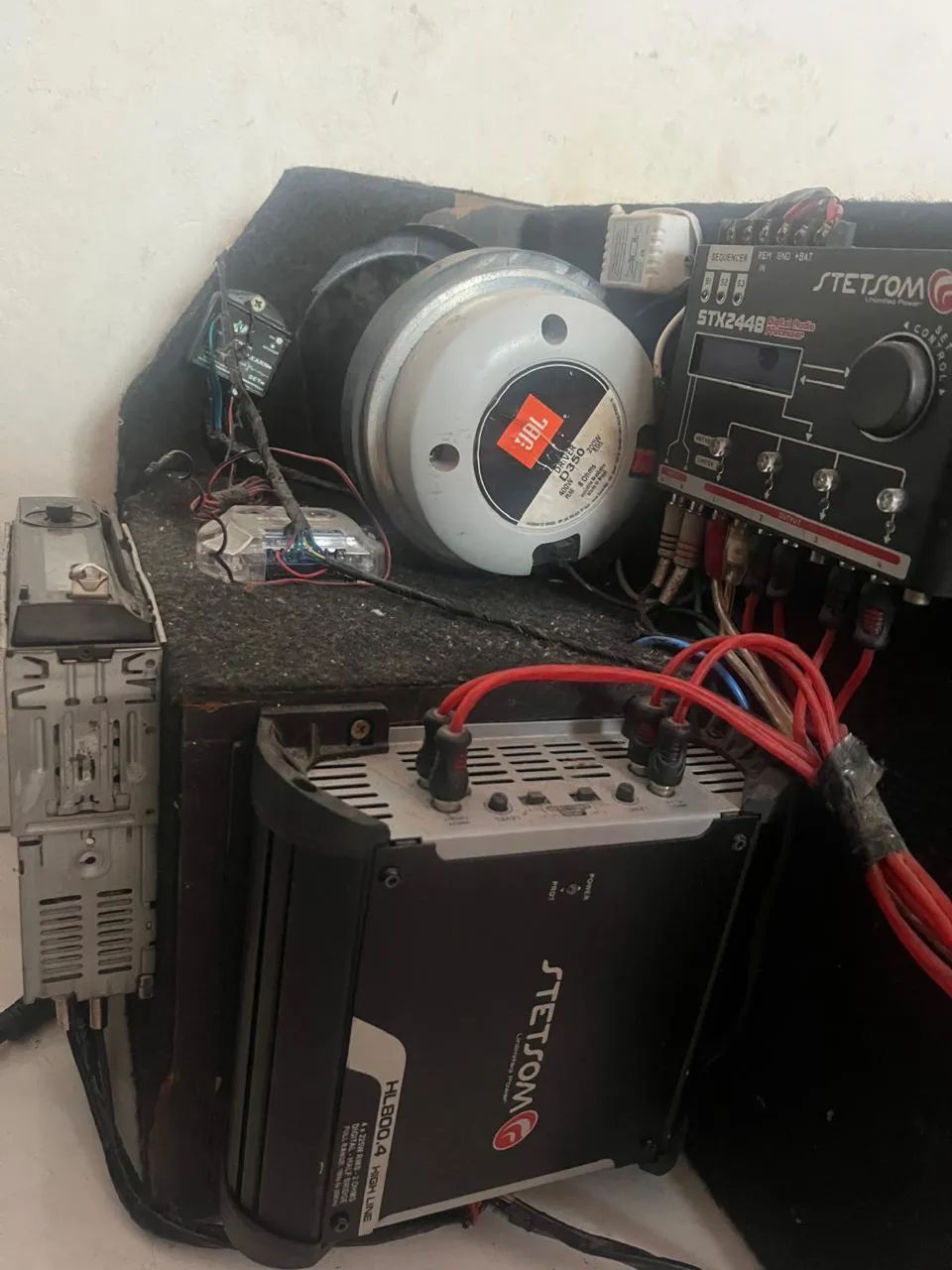 Som automotivo  - Foto 4