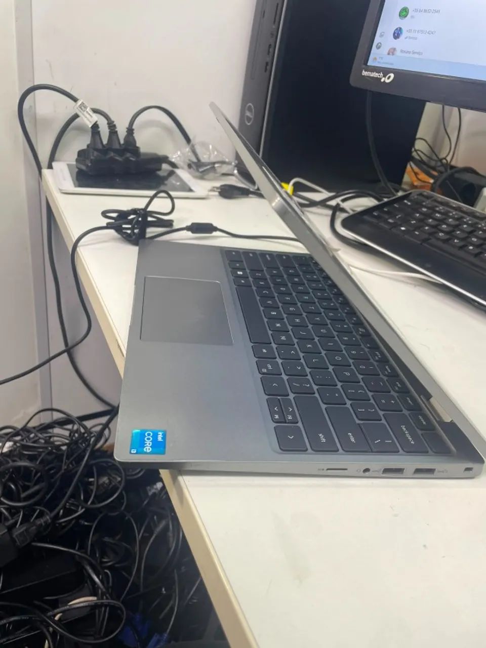 Notebook Dell i3 11th 8GB 512GB NVMe - Foto 2