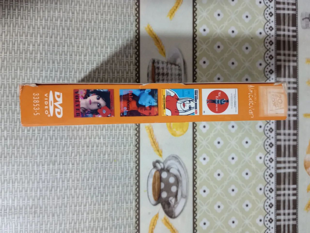 DVD Coleção Filmes Almodóvar  - Foto 4