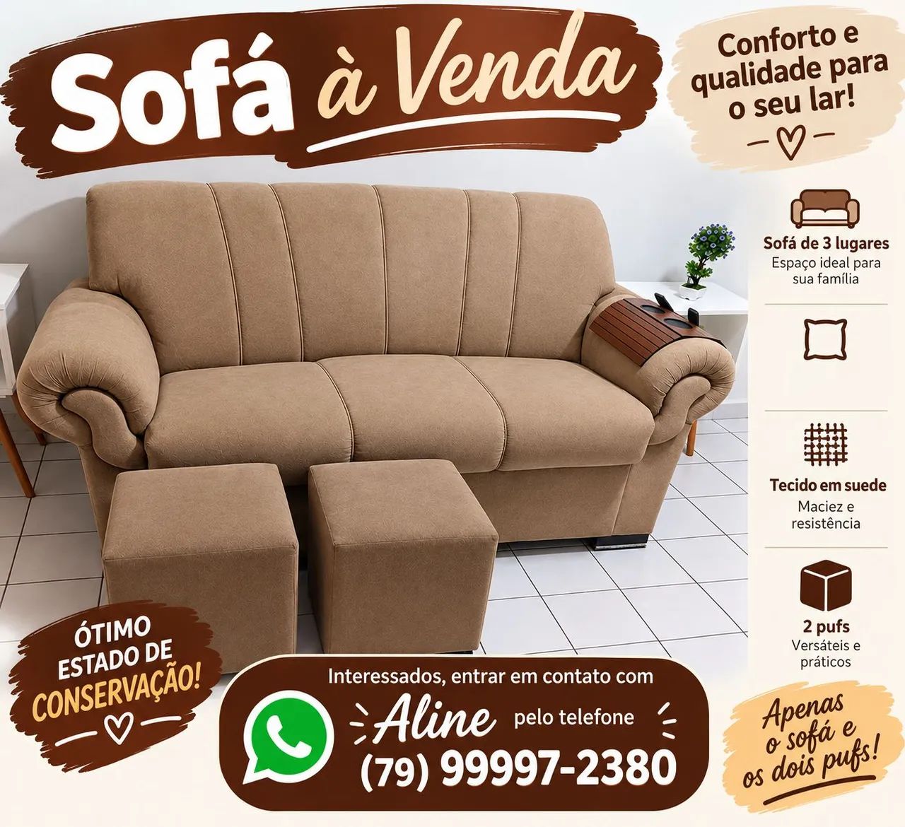 Sofá 