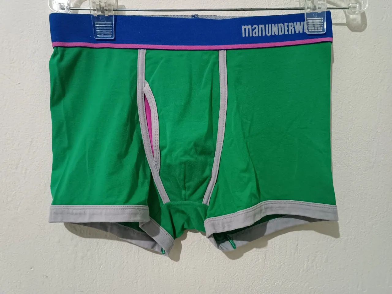 Cueca Masculina Ginch Gonch Manunderwear
