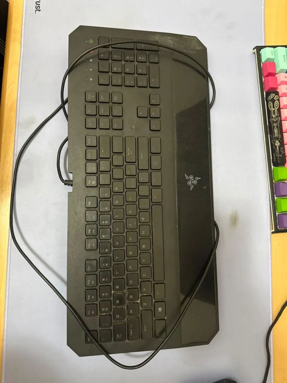Teclado Razer DeathStalker