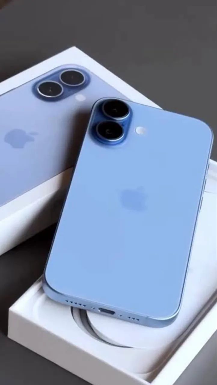 iPhone 17 256 Azul ?Oportunidade ? 