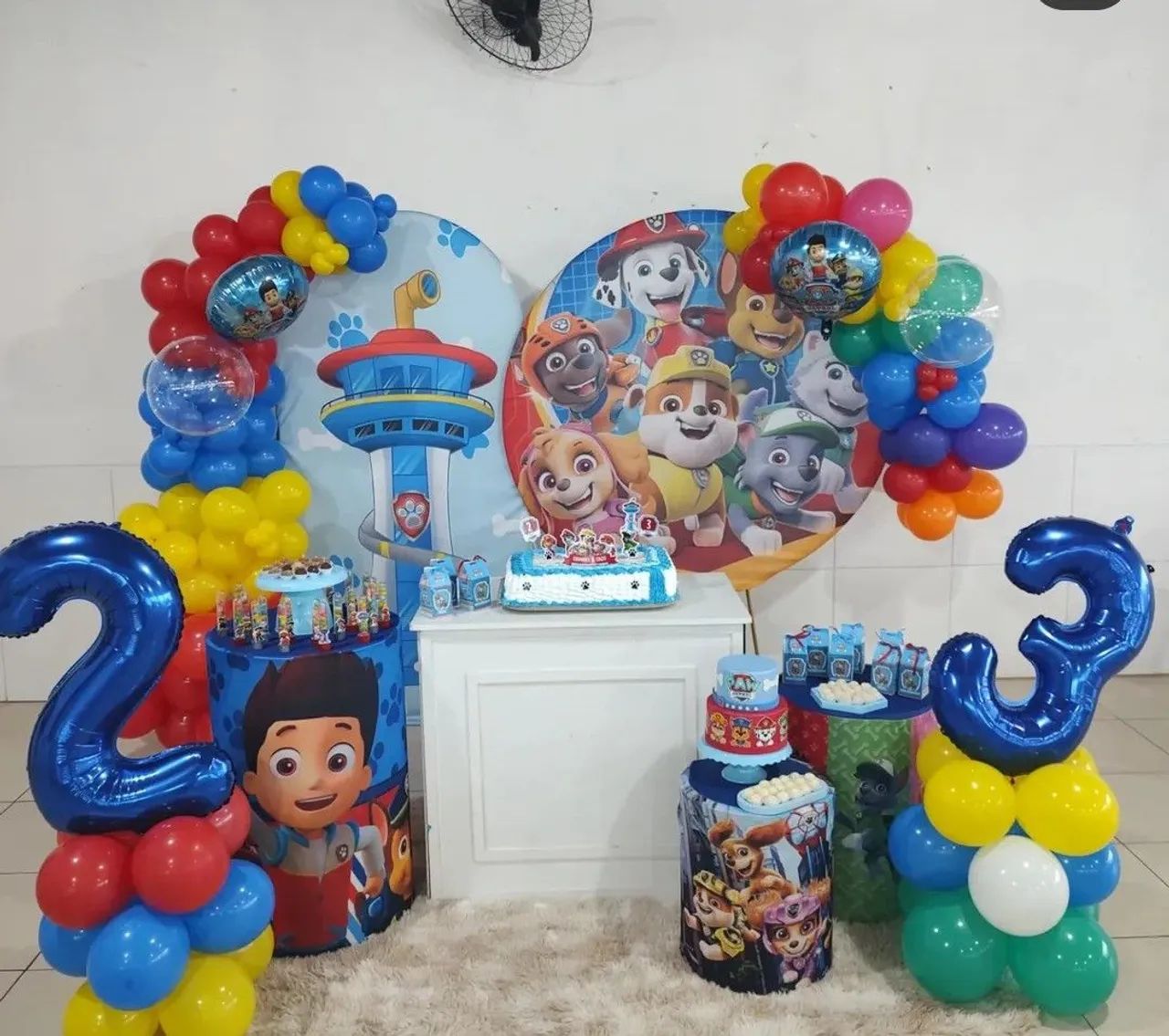 Decoração de festa - Foto 3