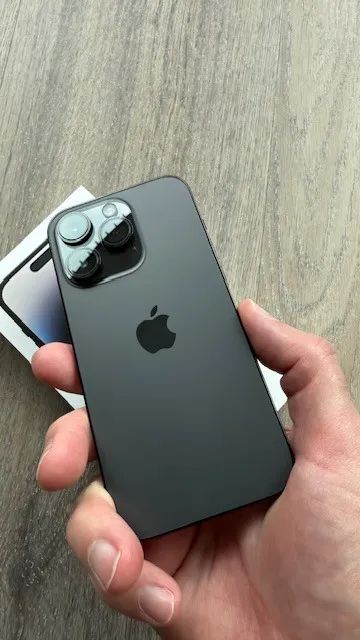 iPhone 14 Pro 256GB Space Black - Foto 5