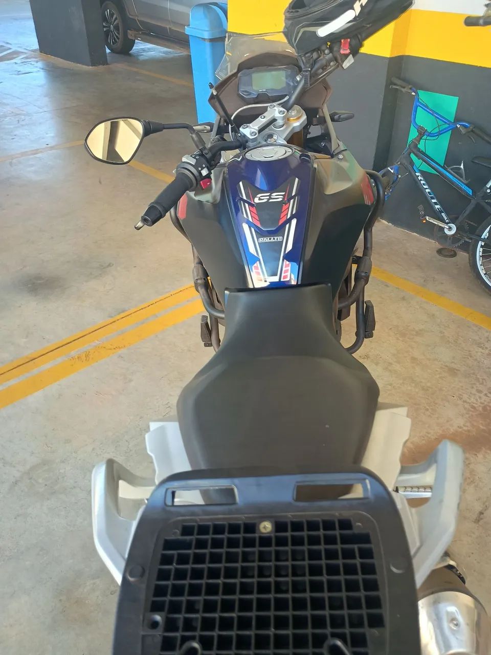 BMW GS 310 - Foto 4