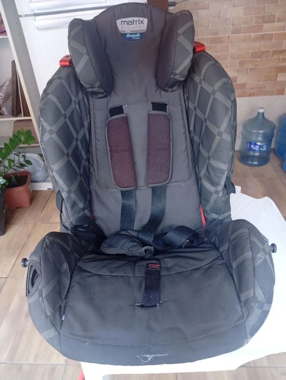 Vendo cadeiras de bebê - Foto 3