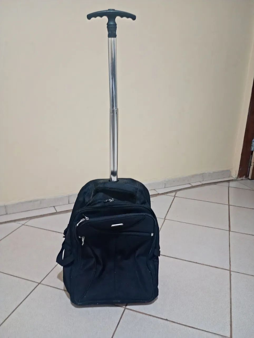 Mochila com rodinha 