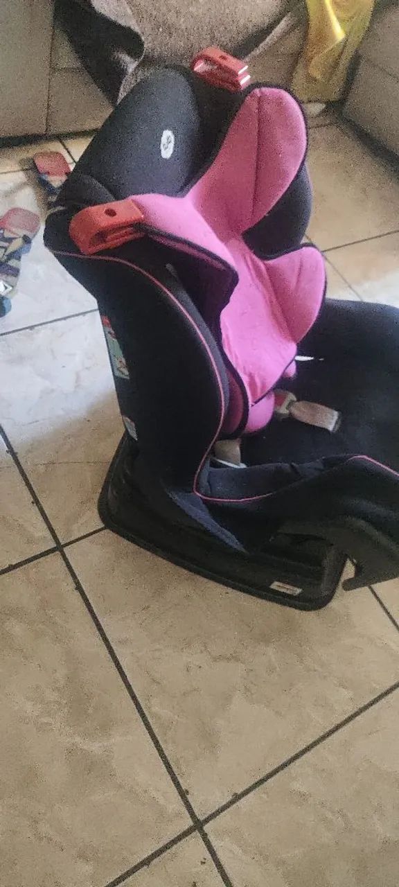 Cadeirinha de carro 