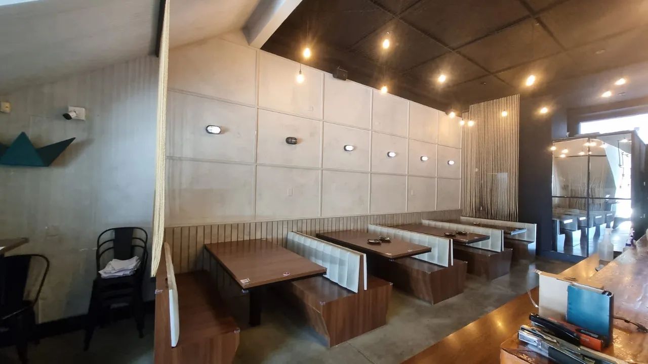 Vendo Restaurante Japonês Completo